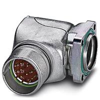 PHOENIX CONTACT 1607271 Circular Metric Connectors RF-12P2S8AAK00