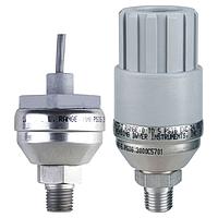 Dwyer 673-14C Economical Stainless Steel Pressure Transmitter, 4-20 mA Output, 0.25% Acc. (Gauge, 100 psi)