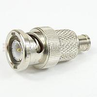Fairview Microwave SM3634 SMB公接头对BNC公接头适配器(4 Ghz)