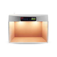 TQCSheen VF0600 照らされた評価キャビネットのカラーボックス (D65 18W/965)