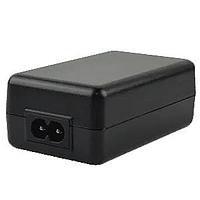 CUI Inc SDI18-5-UD2-P6R デスクトップACアダプター 15W 5V 3A C8 2.5rt cnt + EUcrd VI