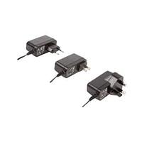 Phích Cắm Cố Định Bộ Chuyển Đổi Phích Cắm Cố Định, 24W, Jack Ra, Cấp Độ VI XP Power VEL24US240-US-JA