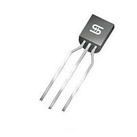 Transistor lưỡng cực NPN 30V, 0.1A Taiwan Semiconductor BC548B B1G