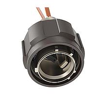 Amphenol Aerospace CF-5ED621-06P プラグ MTC-HD コネクションサイズ 21プラグ Durmalon