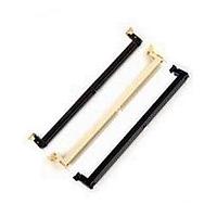 Amphenol FCI 10124632-2053016LF DDR4 DDR4 DIMM コネクタ 縦型スルーホール 288ピン 0.85mm (0.033インチ) ピッチ