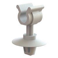 Essentra Components TPCE5-51-10M-19 Cable Mounting & Accessories OFBLT Clip,Spacer,Natural,10MM Spc