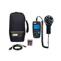  Chauvin Arnoux 風速計校正サービス