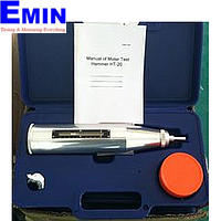 HUATEC HTH-20 Concrete Test Hammer (1.0~25Mpa, 0.196J)