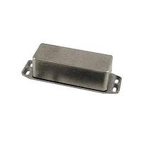 Hộp đúc khuôn kim loại có tai 3.7x1.1x1.52" màu tự nhiên Hammond Manufacturing 1590WAFL