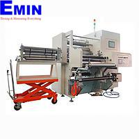 TOB TOB-110BH-600 Automatic Slitting Machine For Battery Electrode (500mm)