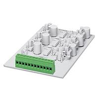PHOENIX CONTACT 1792070 Fixed Terminal Blocks MKDS 2,5/12- 5,08 BD:A-212