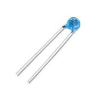 YAGEO 101KD20-FTB メタルオキサイドバリスタ MOV ディスク 20mm、100V 6.5KA、ボックス