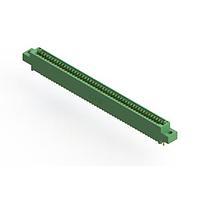 EDAC 345-049-500-604 Standard Card Edge Connectors .100" (2.54mm) Pitch Card Edge Connector