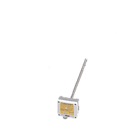 Senseca HD29V37TO2 ເຄື່ອງສົ່ງຄວາມໄວອາກາດ ແລະອຸນຫະພູມ (0-10V, 0.05 -20ms, -10~ 60 °C, sensor 275mm, cảm biến gắn liền)