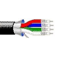 Cáp đồng trục 4 #30 FHDPE BRD PVC FS PVC Belden 1521A 0101000