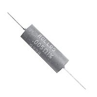 TT Electronics / International Resistive LOB5R005FLFSLT Current Sense Resistors .005 OHM 1% 5W