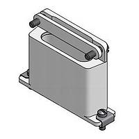 Polamco - TE Connectivity D15-1-96-1-C-FSK ວົງຈອນຈຳລອງ Backshell