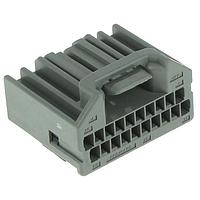 Vỏ Dây 32 Chân Đế VỎ 2.2mm JAE Electronics MX34032SF1