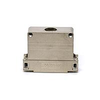 Molex / FCT 172704-0178 Strain Relief Backshell FCT HOOD S4 0 DEG SHLD PLSTC W/SCRWLCK