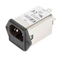 Bộ Lọc EMC Đầu Vào, Đầu Vào IEC, 3A XP Power FCSS03SFR