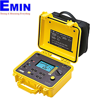 Chauvin Arnoux C.A 6543 程式数字绝缘测试仪 (1000V, 4TΩ)