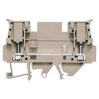 Weidmuller 1887220000 DINレール端子台 WTD 6/4 FF