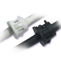 Heyco 1862 Strain Relief Bushing RDD 301 WHITE