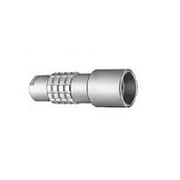 LEMO PCA.0E.304.CLLC25 Connectors 4P CBL MT SOLDER REC FEMALE 3.1mm COLLET