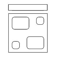 MOSFET kênh N kép 20V A 595-CSD85302LT Texas Instruments CSD85302L