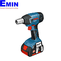 Máy siết ốc dùng pin Bosch GDS 18V-LI Solo (chưa bao gồm pin, sạc)