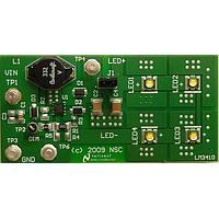 Bảng Đánh Giá LM3410XBSTOVPEV Texas Instruments LM3410XBSTOVPEV/NOPB