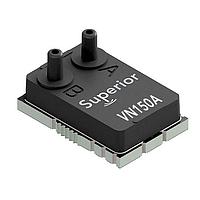 Cảm biến áp suất gắn trên bo mạch dòng VN dải 80 đến 150PSIA Superior Sensor Technology VN150A-SM03-Q