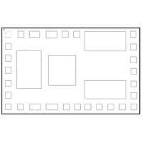 Analog Devices MAXM17537ALY#T Switching Voltage Regulators 60V Input, 4A, 24V Output Himalaya Indus