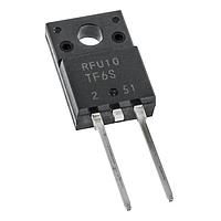 Điốt Phục Hồi Nhanh Siêu Tốc DIODE PHỤC HỒI NHANH 600V 10.0A TO-220 ROHM Semiconductor RFU10TF6S