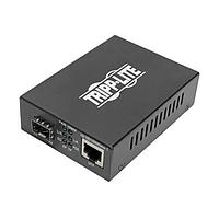 Bộ chuyển đổi quang SFP Gigabit sang Ethernet SFP 10/100/1000GB PSE MEDCNVTR Tripp Lite N785-P01-SFP