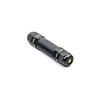Amphenol LTW SC-L-UL13-03-YW Circular Metric Connectors 3P SCREW 6.5, 8.5MM UL13-03 YELLOW SEAL