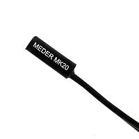 MEDER electronic MK20/1-B-1500W Proximity Sensors SensorMagneticCycle Reed with Cable