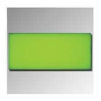 Lumex SSB-COB13340SYW-B LEDバックライト 133x40mm S. 黄 B/L 132チップ 4.2V 660mA