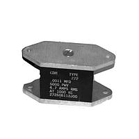 Cornell Dubilier (CDE) F220B912JM ຄອມພອນເຊີມມິກາ TRANSMITTING MICA