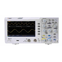 OWON SDS1102 Digital Oscilloscope (100Mhz, 2CH, 1GS/s)