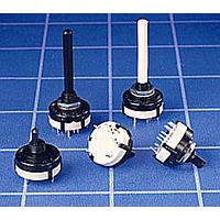 Lorlin GCK1022 Rotary Switches GRAY CODED COMP. 16 POS w/STOP