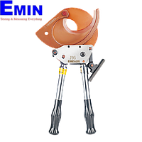 EMEADS J95 ラチェットケーブルカッター (3x185mm^2, Ø90mm)