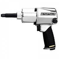 Toptul  KAAB1660 - 1/2 inch DR. Long Anvil Super Duty Air Impact Wrench (Max. Torque 600 Ft-Lb, 6500 RPM)