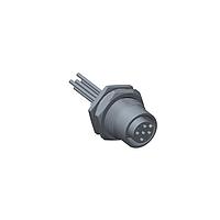 Amphenol LTW MSAS-17PFFC-SF8CA0 Sensor Cables / Actuator Cables M12 Circular Metric Connector, A Code, Metal, 1.5A, 17 pins, Female Connector, Female Contact, Hexagonal, Screw Thread, Crimp, Receptacle With Cable/Wire, Length 1000mm, IP68 / IP69K