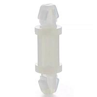 Essentra Components DLSP-3-10M-01 PCB Support CB Spt,Dual Lck,Natural,10MM Spc