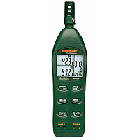 Máy đo nhiệt độ độ ẩm không khí Extech RH350 (có đo nhiệt độ tiếp xúc 2 kênh kiểu K)