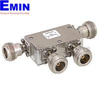 Fairview FMCR1022 Dual Junction Circulator N Female With 36 dB Isolation From 4 GHz to 8 GHz Rated to 10 Watts