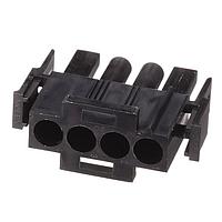 Vỏ Phích Cắm 4CKT VỎ PHÍCH CẮM Molex 36648-0004