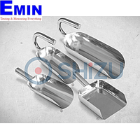 ShiZu STB-VAXUC3 Stainless Steel Pharma Scoop