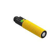 Banner Engineering S18UBAQ 光電センサー ディスクリート S18U ストレートシリーズ: 近接モード; 測定範囲: 30-300 mm; 入力: 10-30 V DC; 出力: バイポーラ: 1 PNP 1 NPN; 5ピン M12 一体型QD